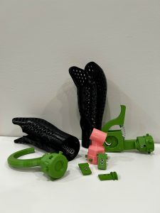 All prosthetic