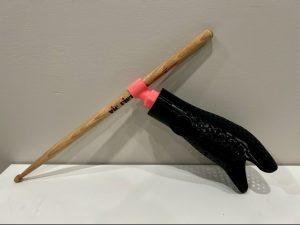 Drumming attach