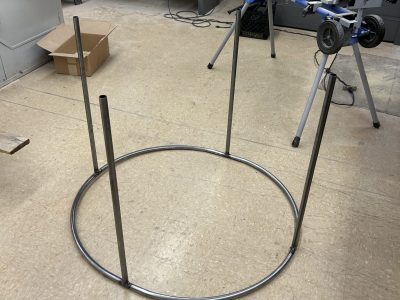 Assembled Bottom
