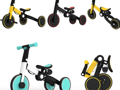 Basic Non-Pedal Bikes