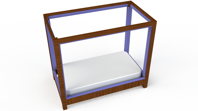 Bed Render 3