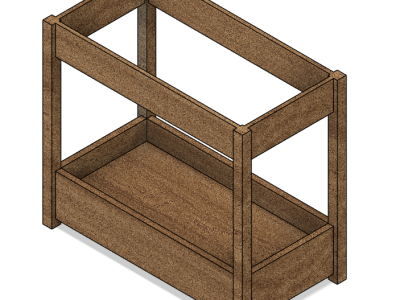 Bedframe Design