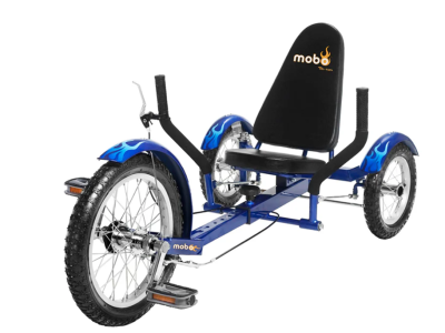 Mobo’s Ultimate Three-Wheeled Cruiser