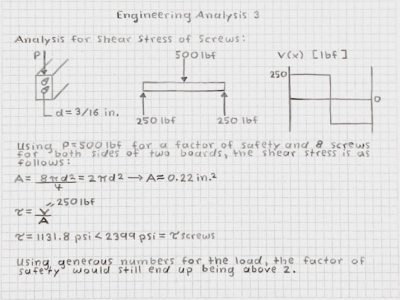 Engineering Analysis 3