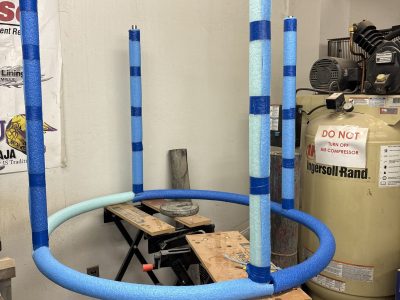Foam Bars
