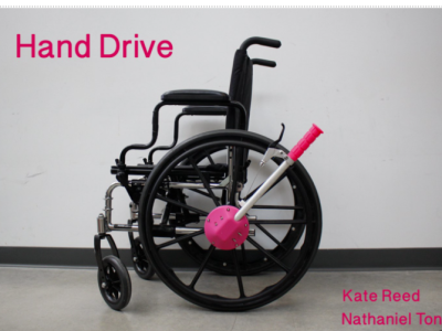 Handdrive