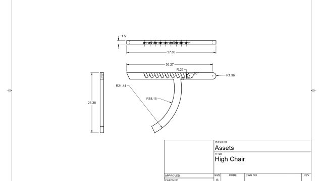High Chair Drawing_page-0003
