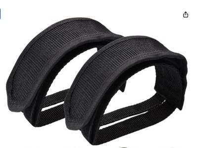 Pedal Straps
