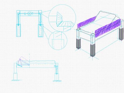 Preliminary Design concept 3 DTD