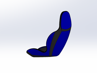 SEAT BACK