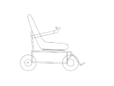 TEK Project Prelim Sketch 2WD