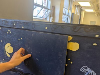 dry fitting