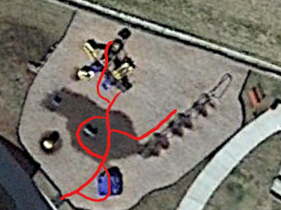 playground path 2